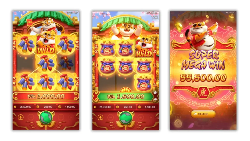 รีวิวเกม Fortune Tiger