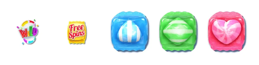 รีวิวเกม Candy Bonanza