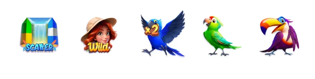 รีวิวเกม Wings of Iguazu