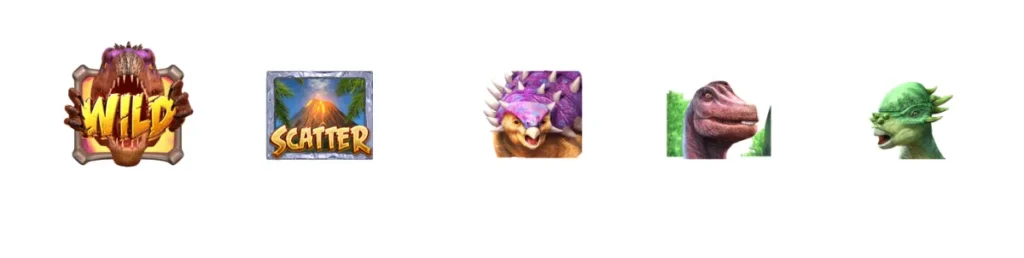 รีวิวเกม Jurassic Kingdom