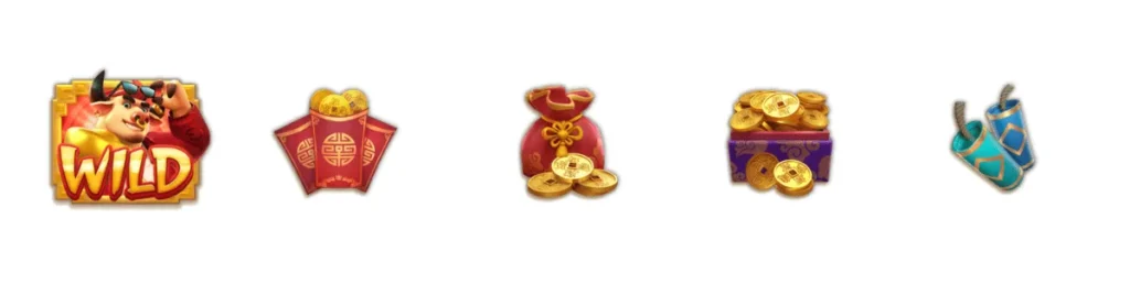 รีวิวเกม Fortune Ox
