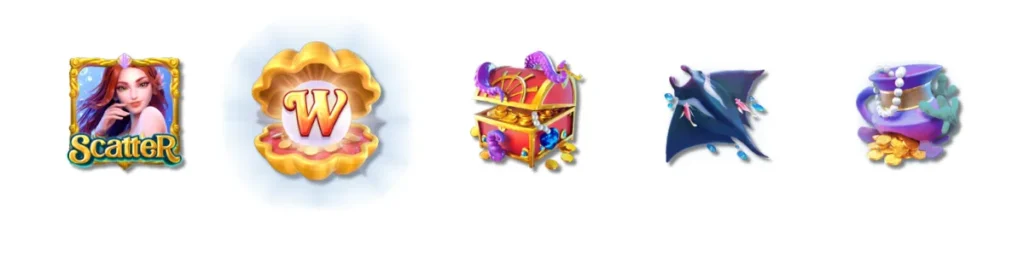 รีวิวเกม Mermaid Riches