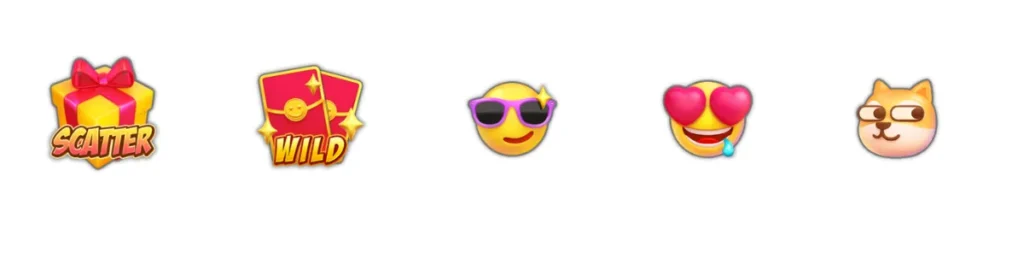 รีวิวเกม Emoji Riches