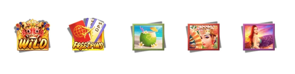 รีวิวเกม Bali Vacation