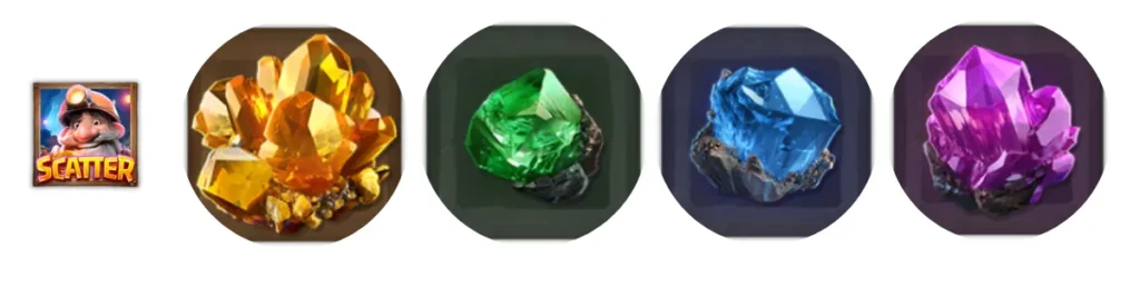 รีวิวเกม Gemstones Gold
