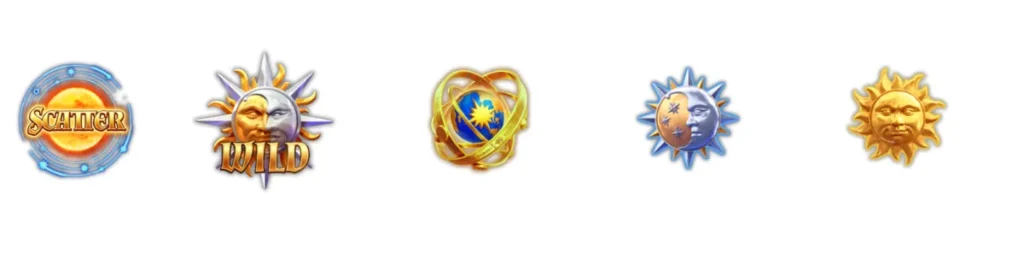 รีวิวเกม Destiny of Sun Moon
