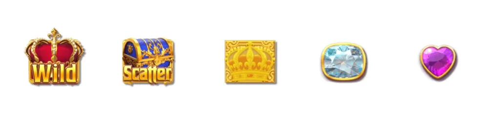 รีวิวเกม Majestic Treasures