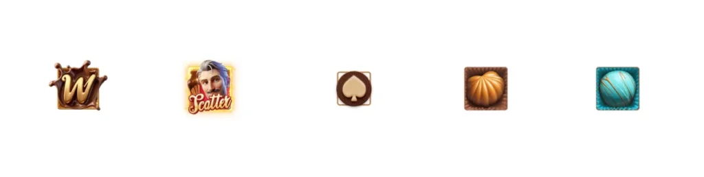 รีวิวเกม Chocolate Deluxe