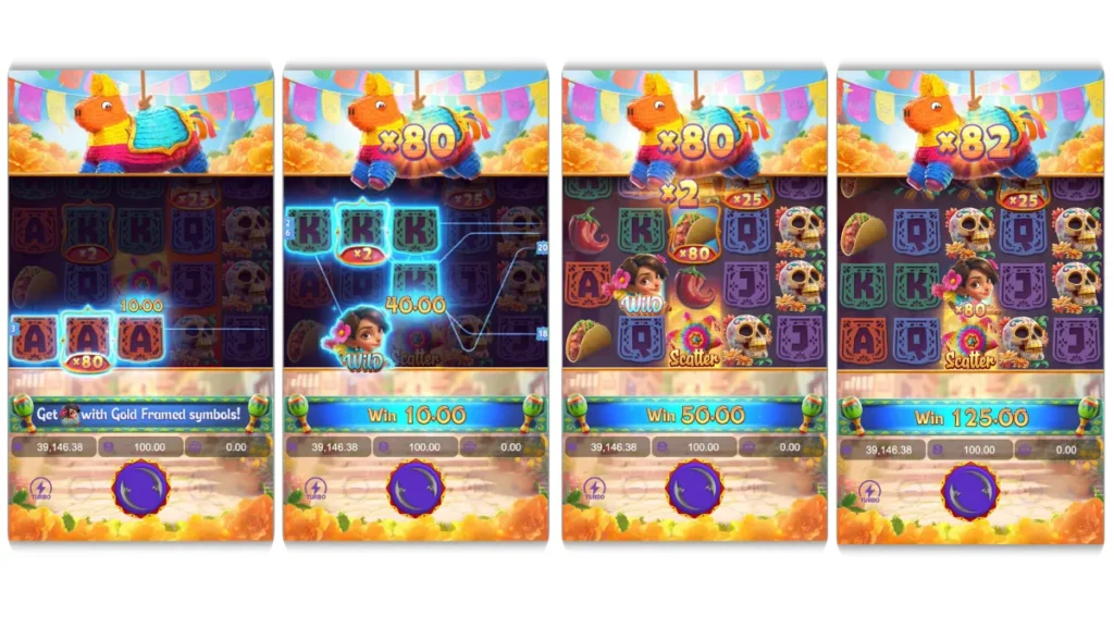 รีวิวเกม Pinata Wins