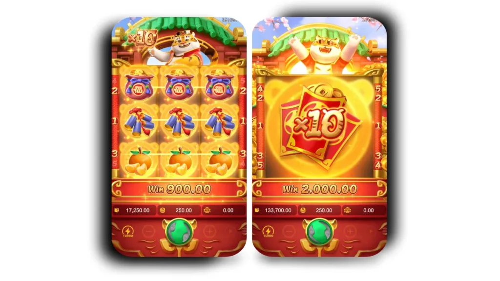 รีวิวเกม Fortune Tiger