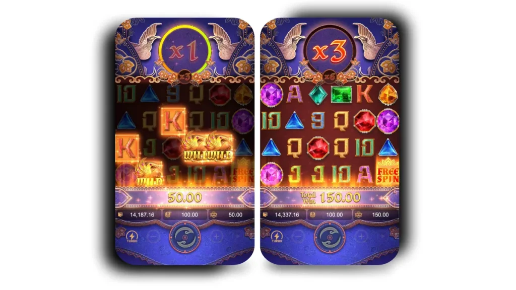 รีวิวเกม Garuda Gems