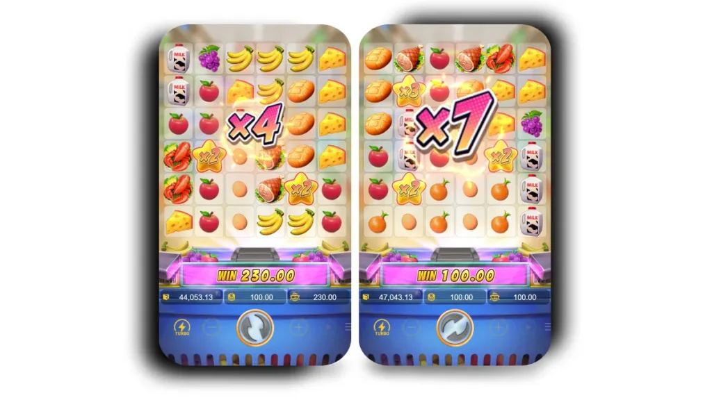 รีวิวเกม Supermarket Spree