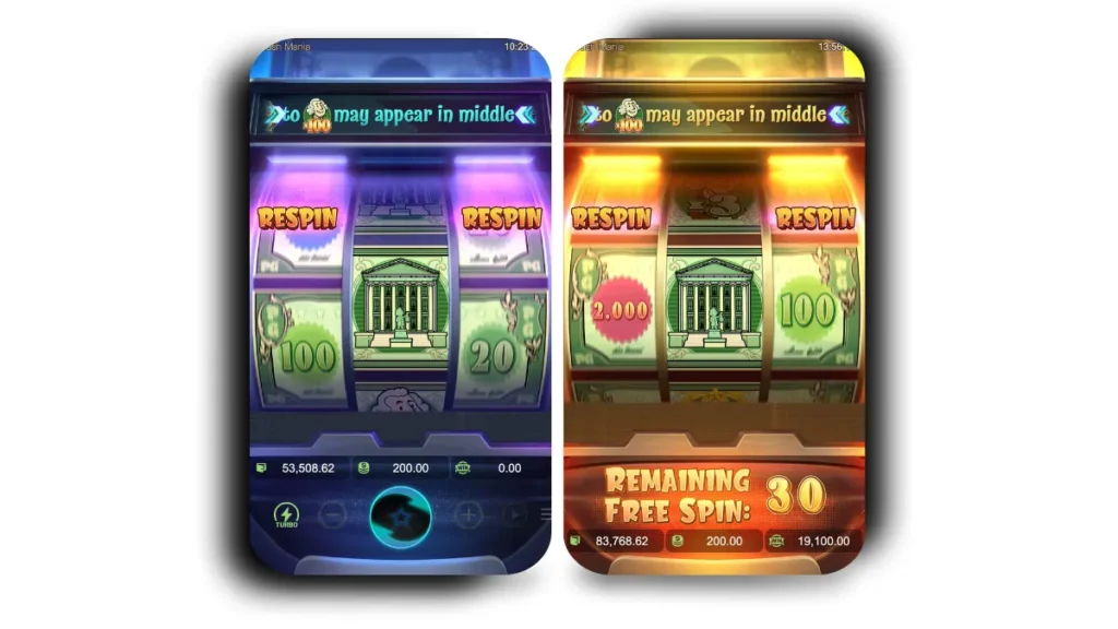 รีวิวเกม Cash Mania
