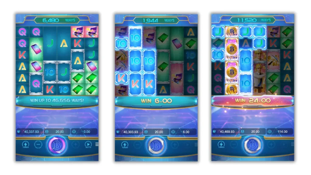 รีวิวเกม Crypto Gold