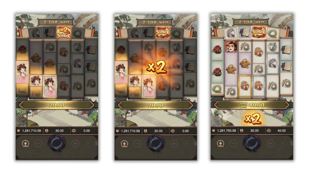 รีวิวเกม Oriental Prosperity