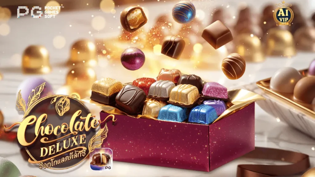 รีวิวเกม Chocolate Deluxe