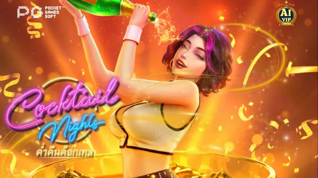 รีวิวเกม Cocktail Nights
