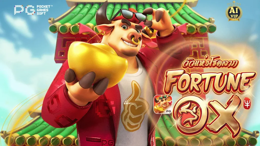 รีวิวเกม Fortune Ox