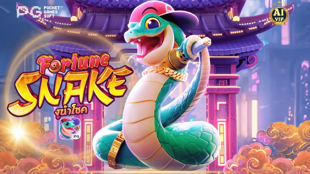 รีวิวเกม Fortune Snake