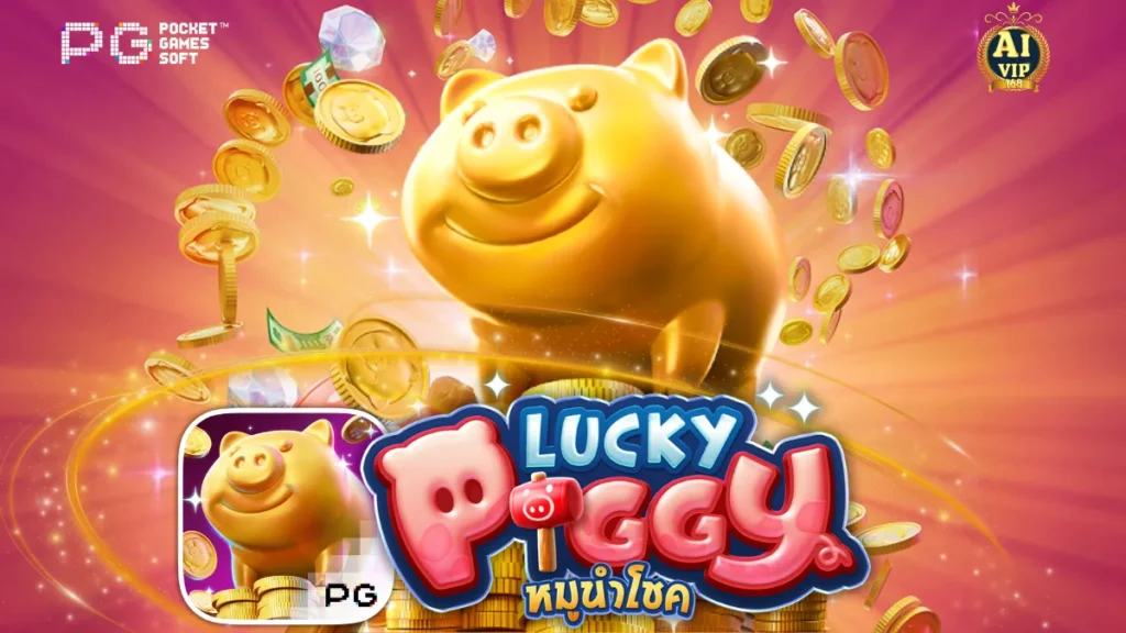 รีวิวเกม Lucky Piggy
