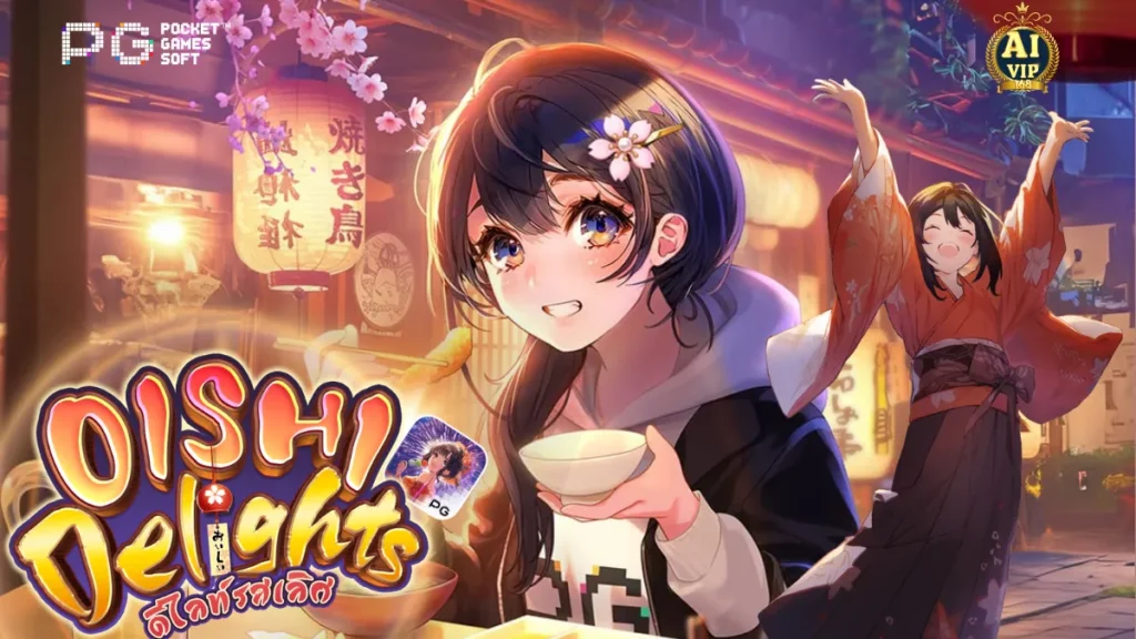 รีวิวเกม Oishi Delights
