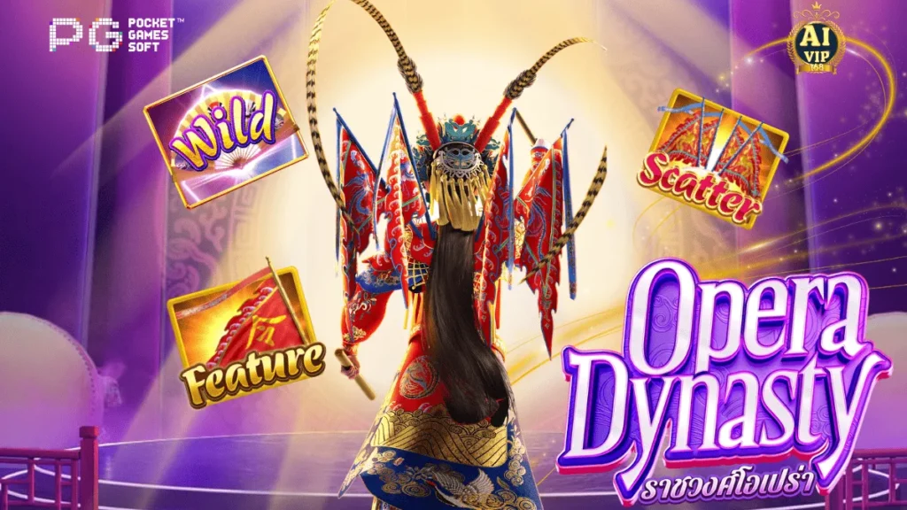 รีวิวเกม Opera dynasty