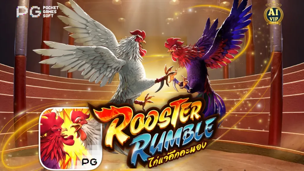 รีวิวเกม Rooster Rumble
