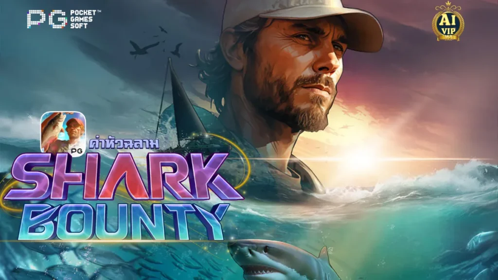 รีวิวเกม Shark Bounty
