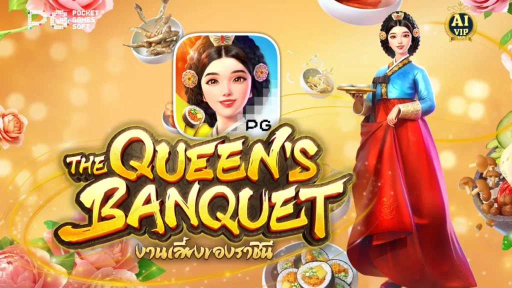 รีวิวเกม The Queen Banquet
