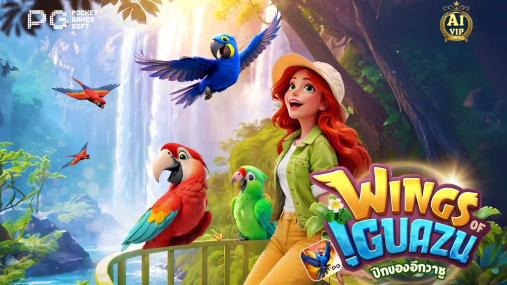 รีวิวเกม Wings of Iguazu