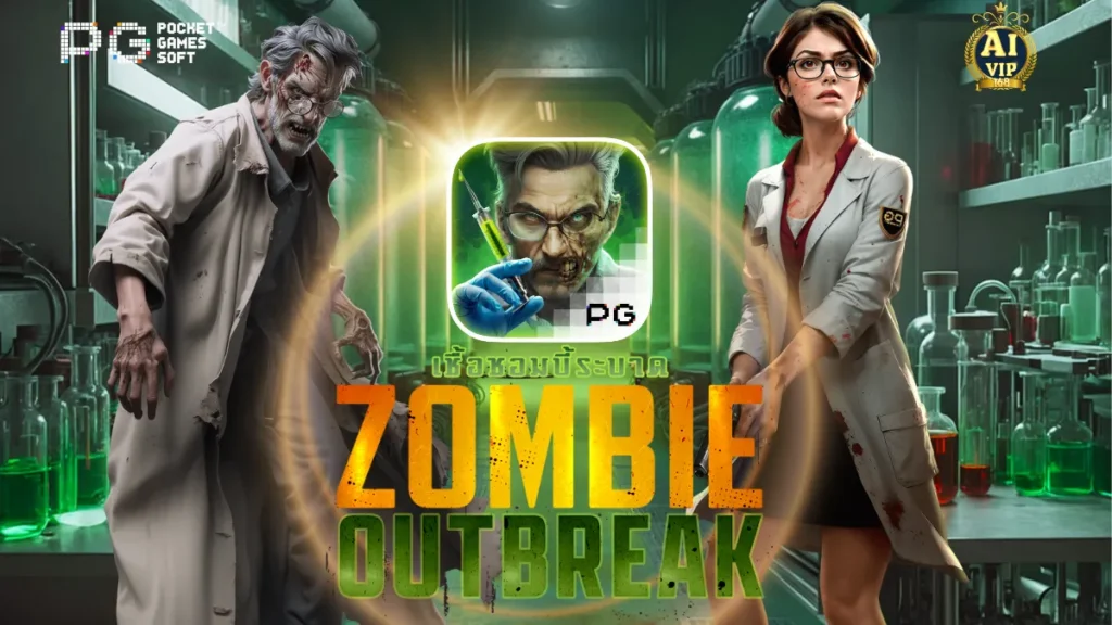 รีวิวเกม Zombie Outbreak
