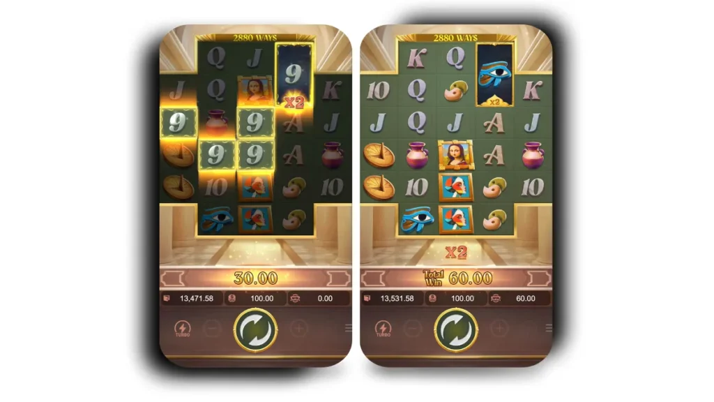 รีวิวเกม Museum Wonders