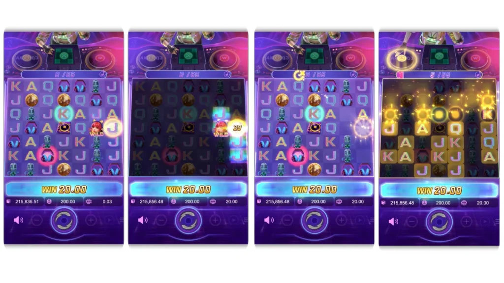 รีวิวเกม Rave Party Fever