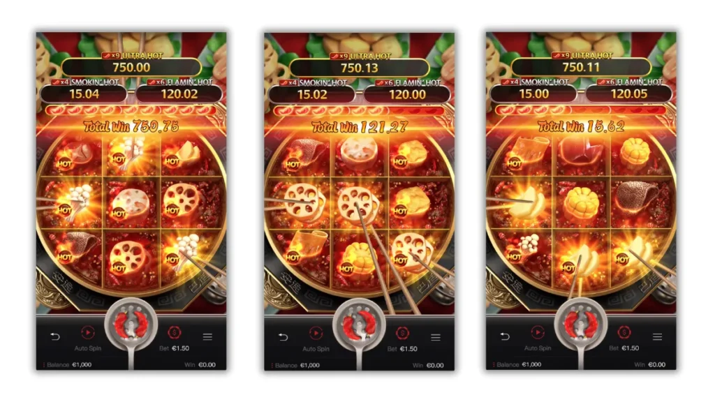 รีวิวเกม Hotpot