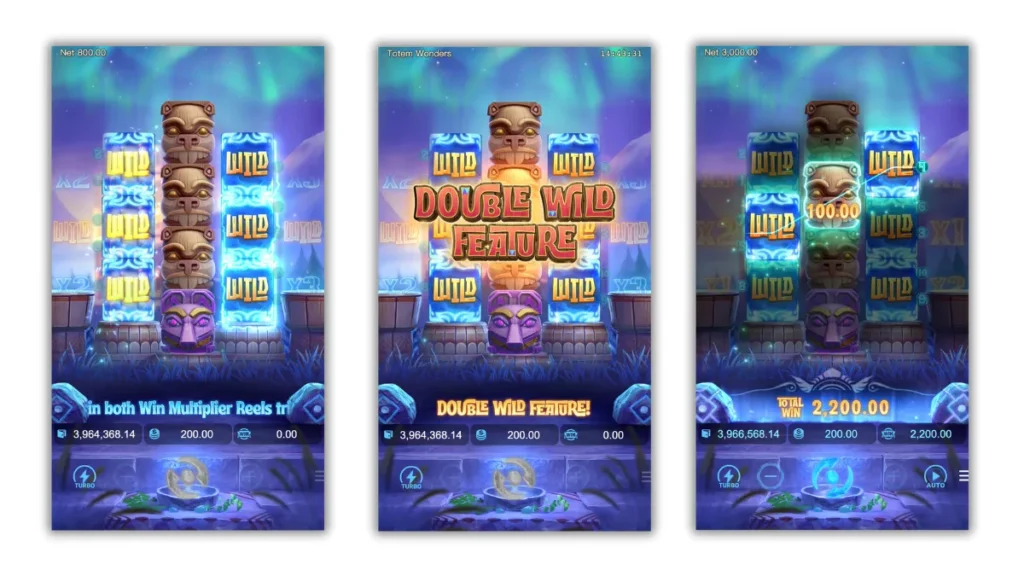 รีวิวเกม Totem Wonders