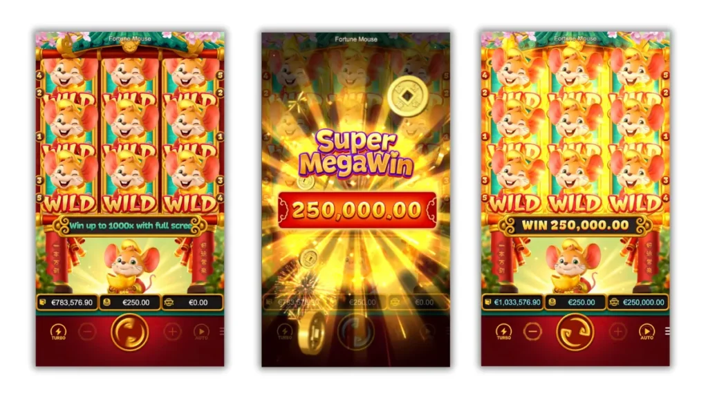 รีวิวเกม Fortune Mouse