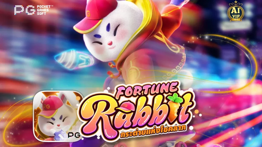 รีวิวเกม Fortune Rabbit