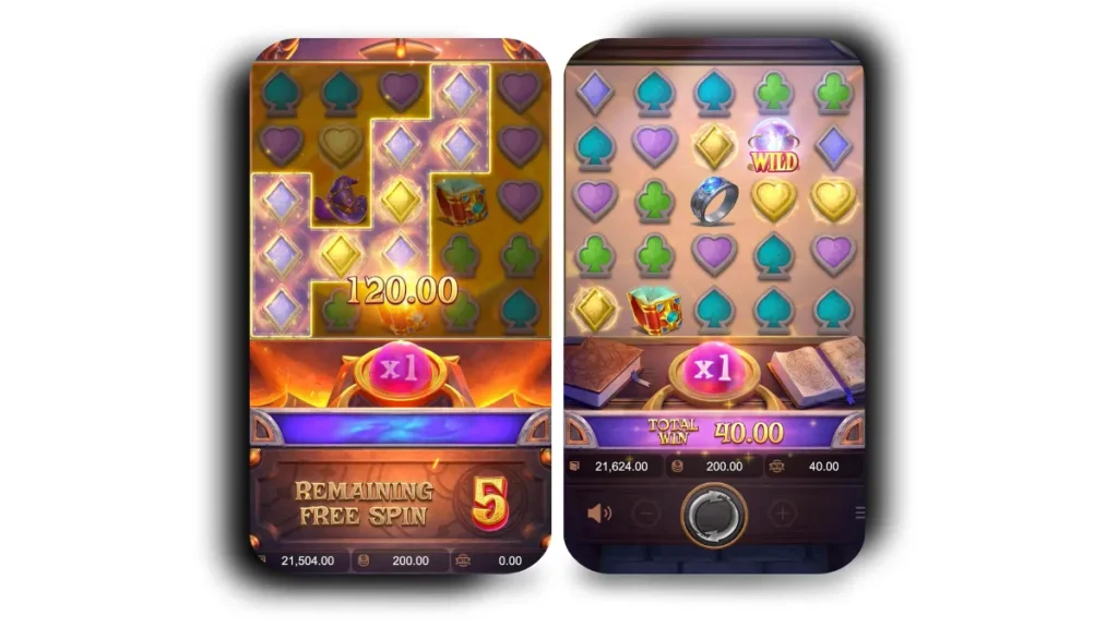 รีวิวเกม Alchemy Gold
