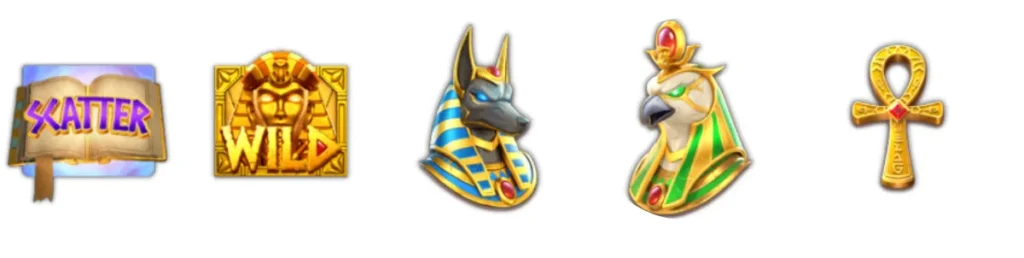 รีวิวเกม Egypt's Book of Mystery
