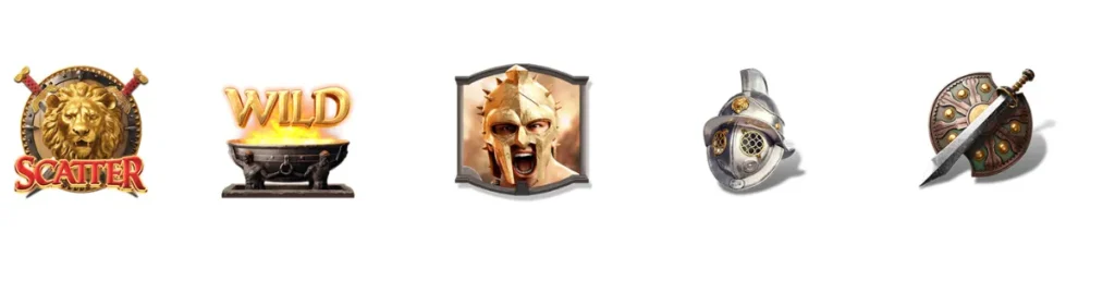 รีวิวเกม Gladiator's Glory
