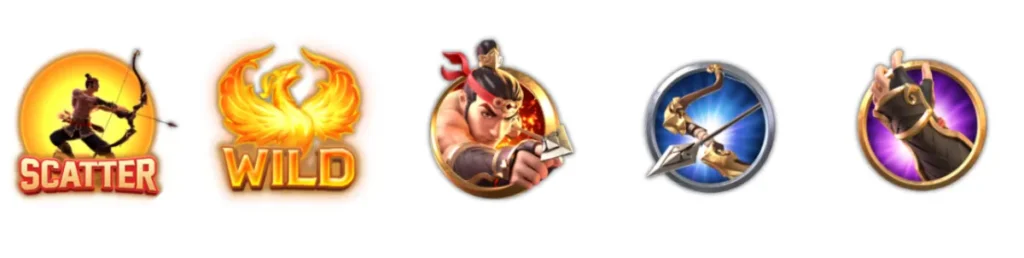 รีวิวเกม Legend of Hou Yi