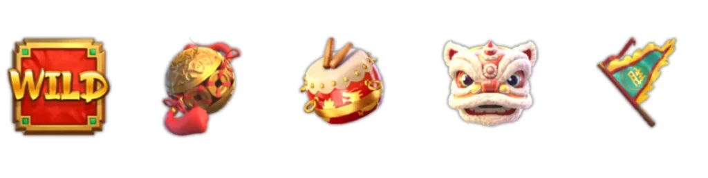 รีวิวเกม Prosperity Lion