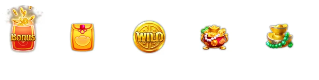 วิวเกม Prosperity Fortune Tree
