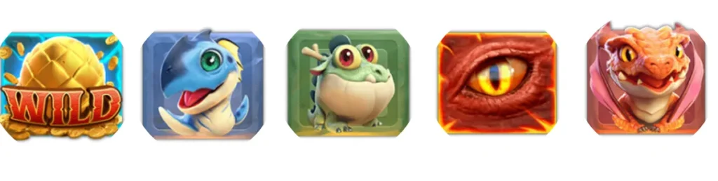 รีวิวเกม Dragon Hatch