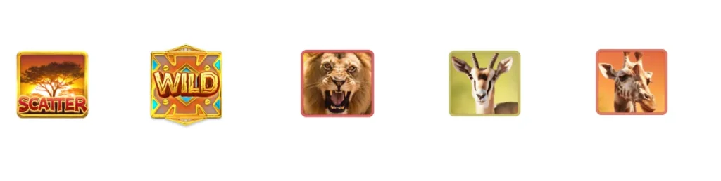 รีวิวเกม Safari Wilds
