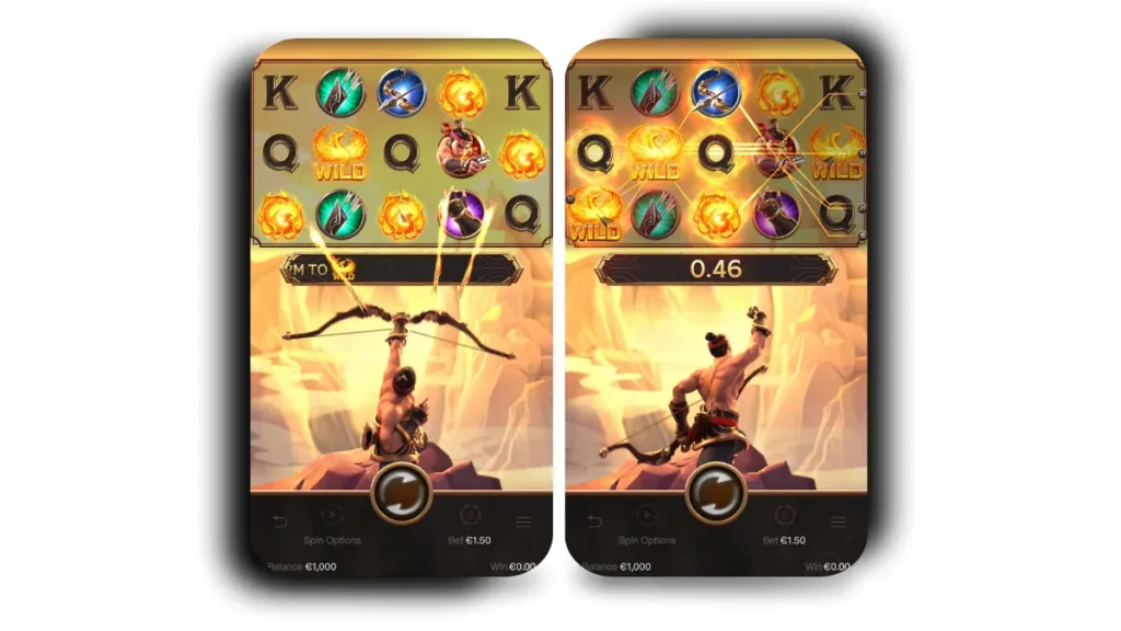 รีวิวเกม Legend of Hou Yi