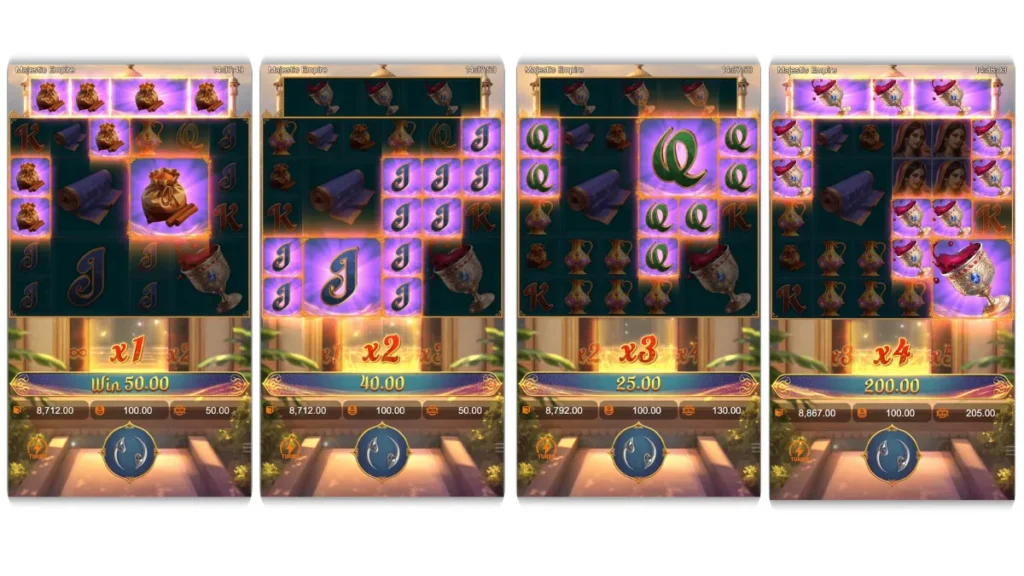 รีวิวเกม Majestic Empire