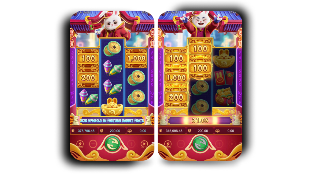 รีวิวเกม Fortune Rabbit