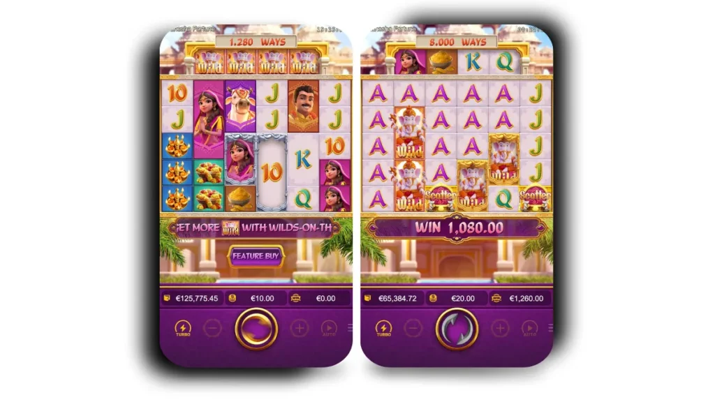 รีวิวเกม Ganesha Fortune