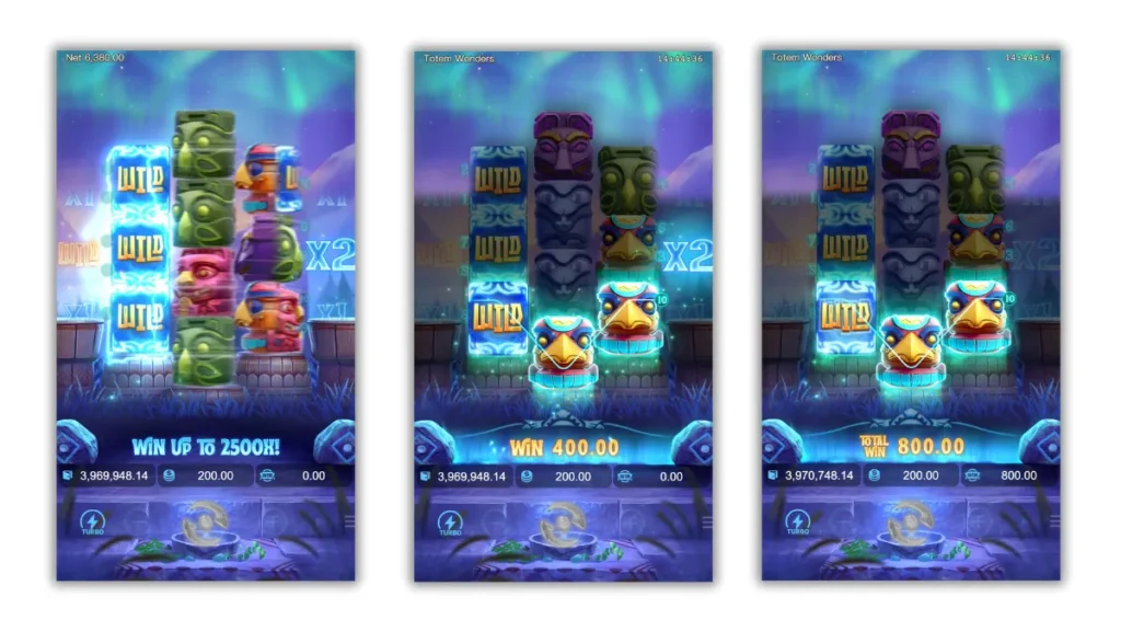 รีวิวเกม Totem Wonders